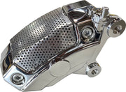 Drag Specialties Brake Caliper Front Right Chrome