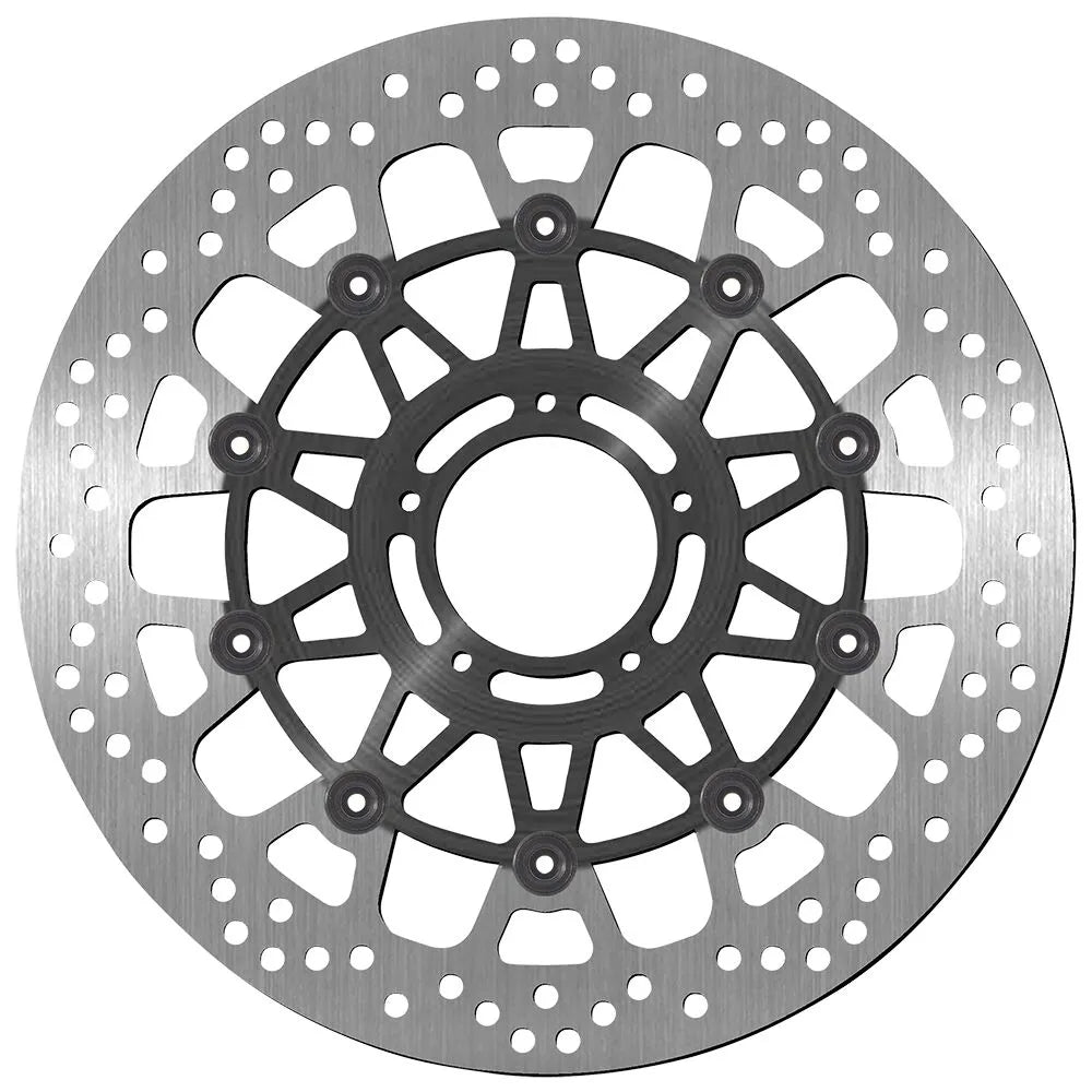 Sbs Stainless Steel Floating Brake Rotor 330mm