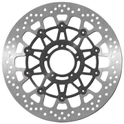 Sbs Stainless Steel Floating Brake Rotor 330mm