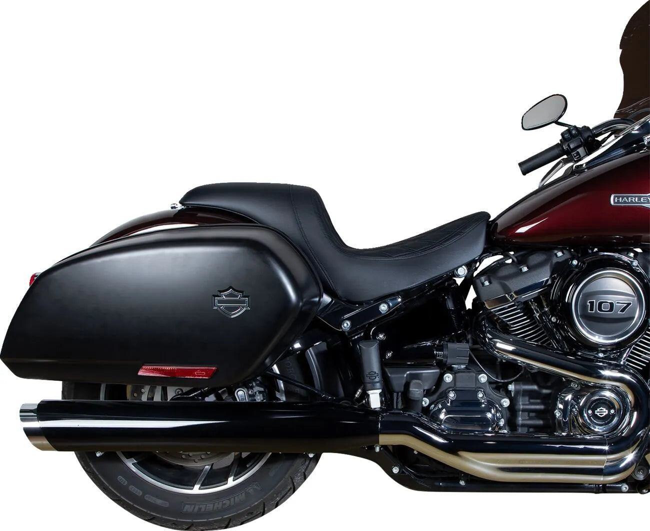 Drag Specialties Predator Seat