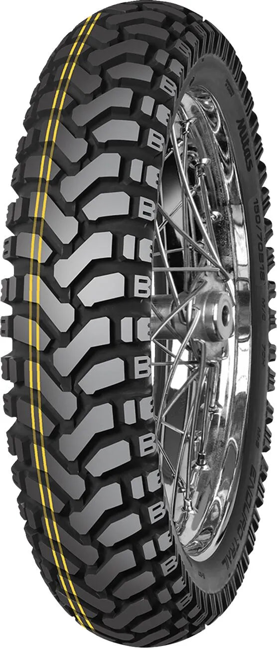 Mitas Enduro Trail Dakar Tire 150/70b18 Rear