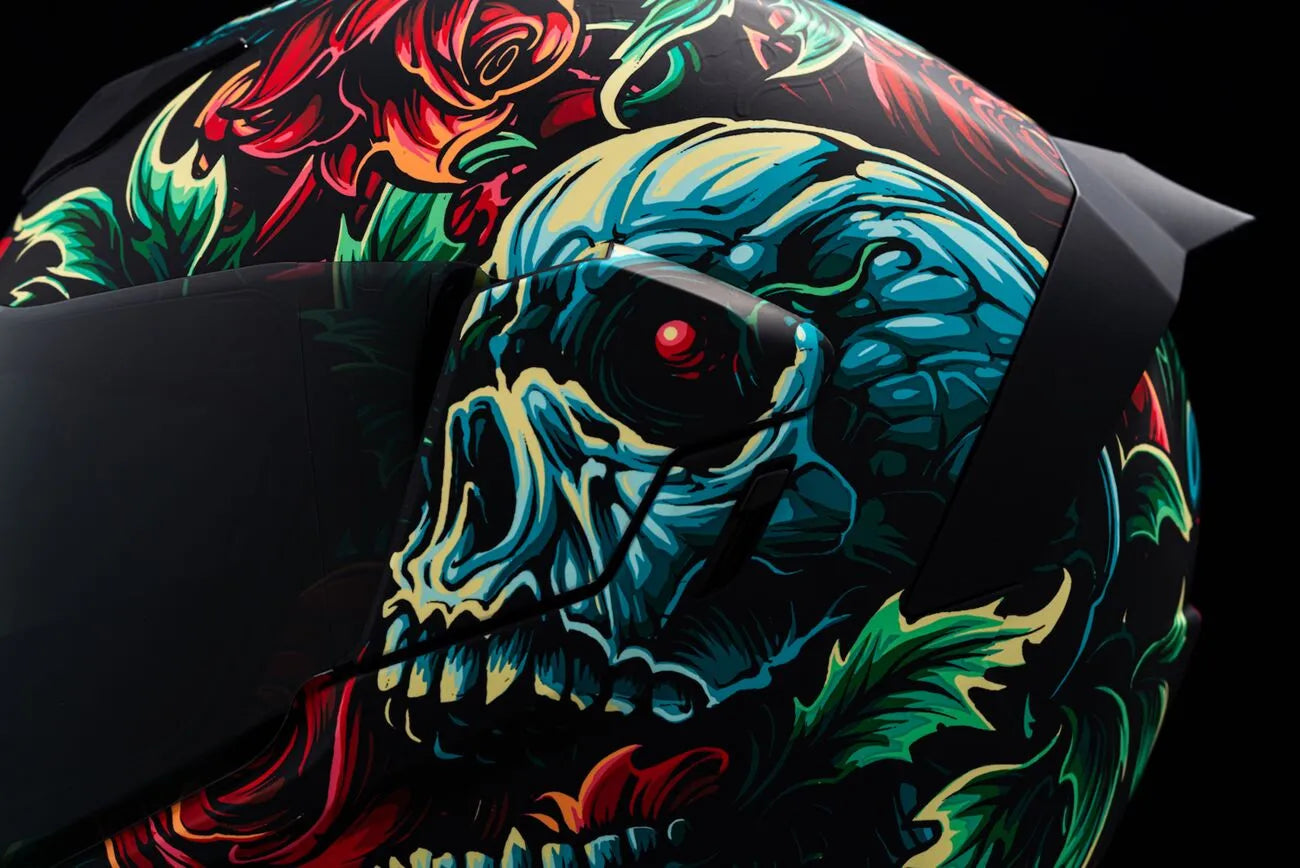 Icon Airflite Omnicrux Mips Full Face Helmet