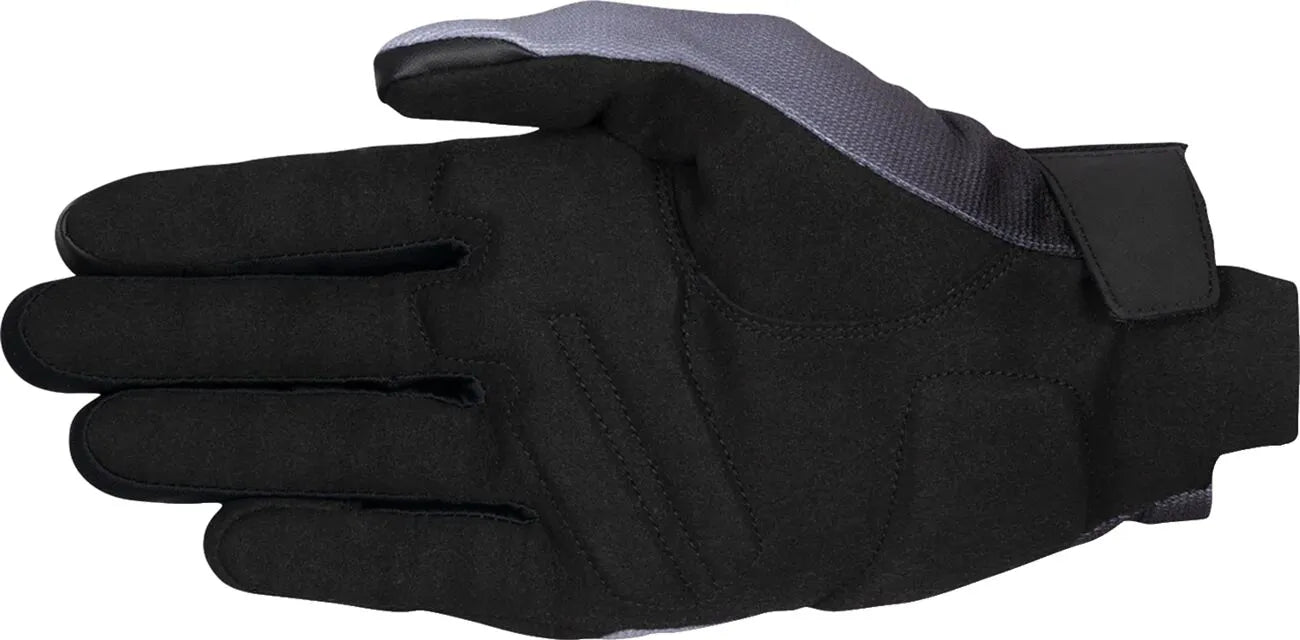 Alpinestars Reef V2 Gloves - Black/White/Mid Gray