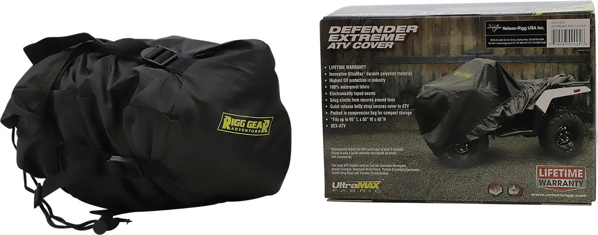 Nelson Rigg Defender Extreme Atv Cover