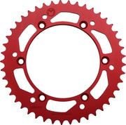 Moose Offroad Aluminum Rear Sprocket - 520 Chain