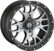 Moose Offroad 545x Wheel - 15 Inch