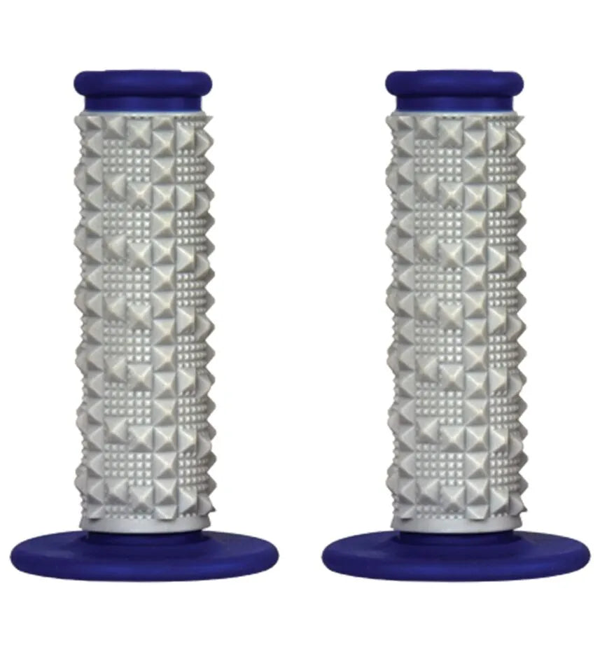 Scar Dual Density Grips - Black/gray