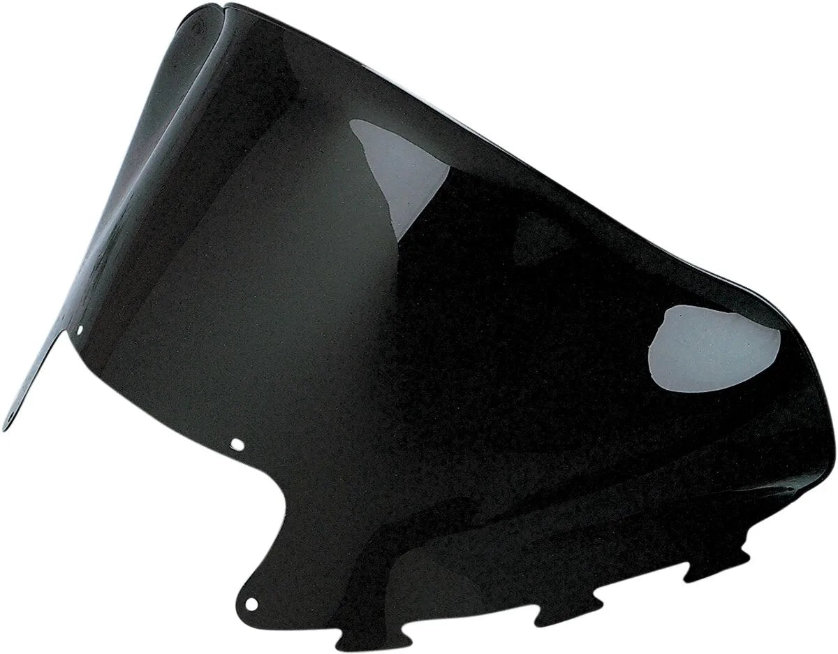 Sno Stuff Snowmobile Windshield - Black, 15"