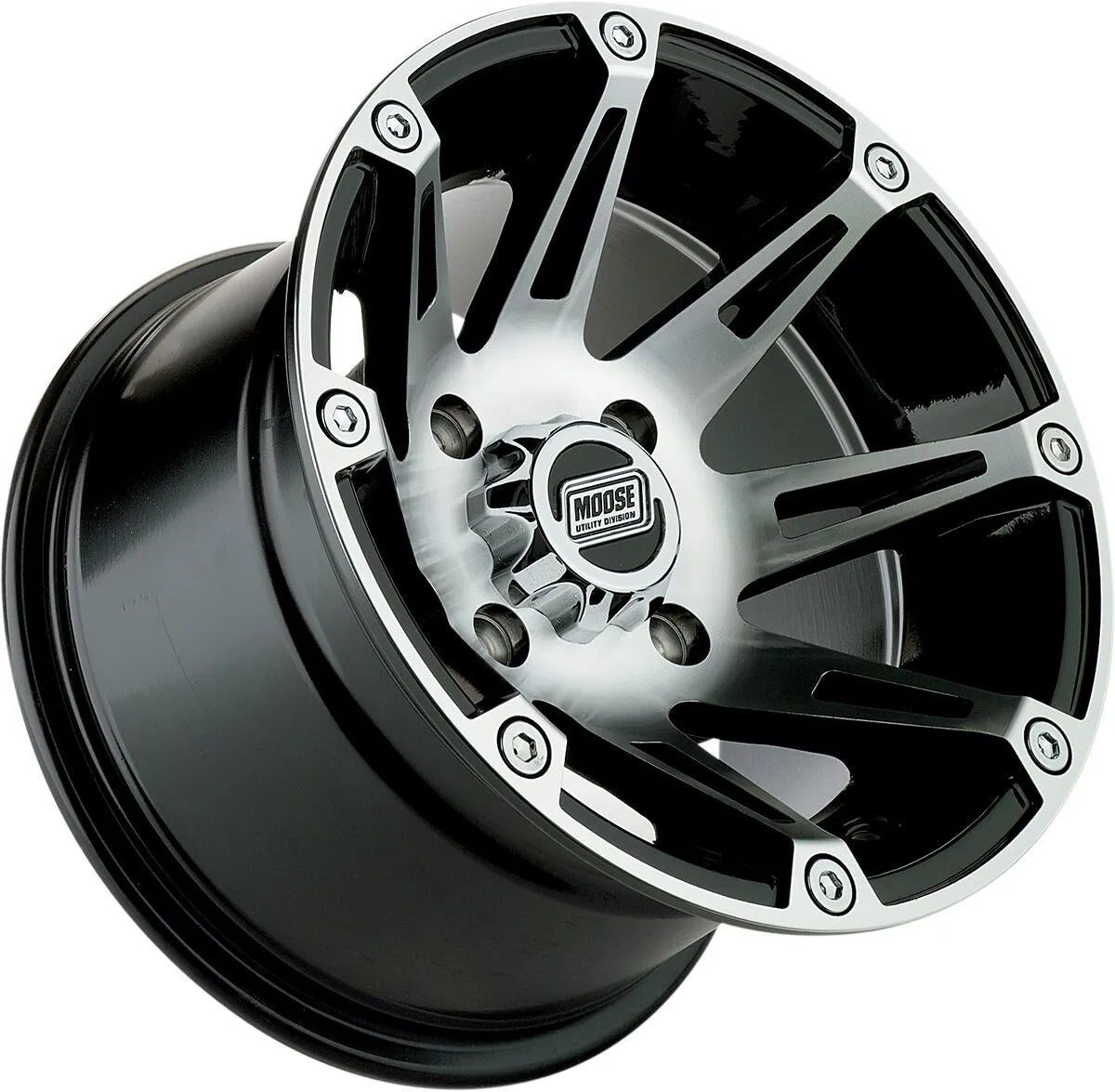 Moose Offroad 387x Wheel - 14 Inch