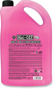 Muc-off Nano Gel Cleaner Concentrate 5l