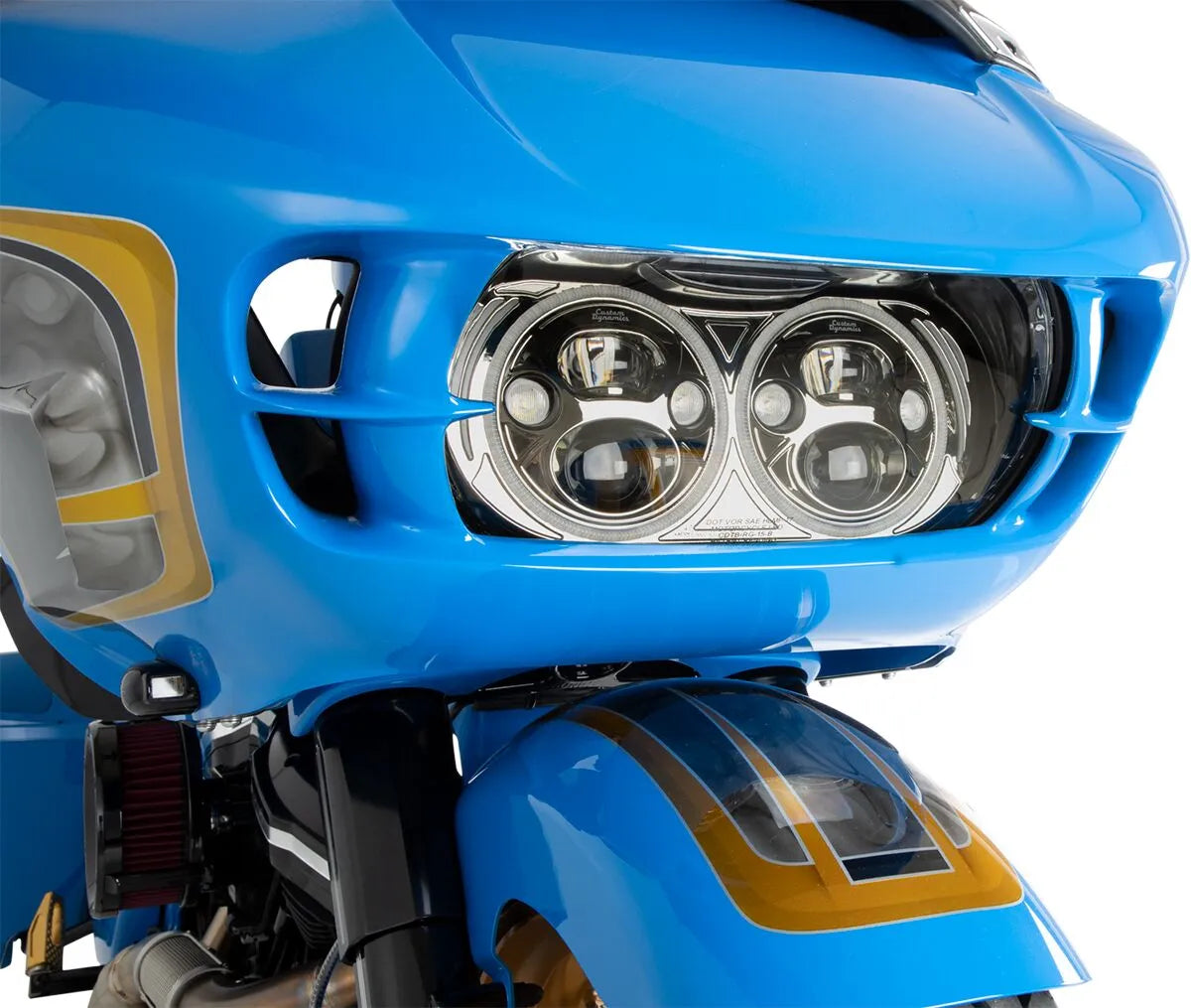 Custom Dynamics Probeam Road Glide Led Turn Signals
