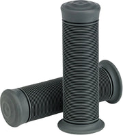 Biltwell Kung Fu Grips - Gray, 7/8"