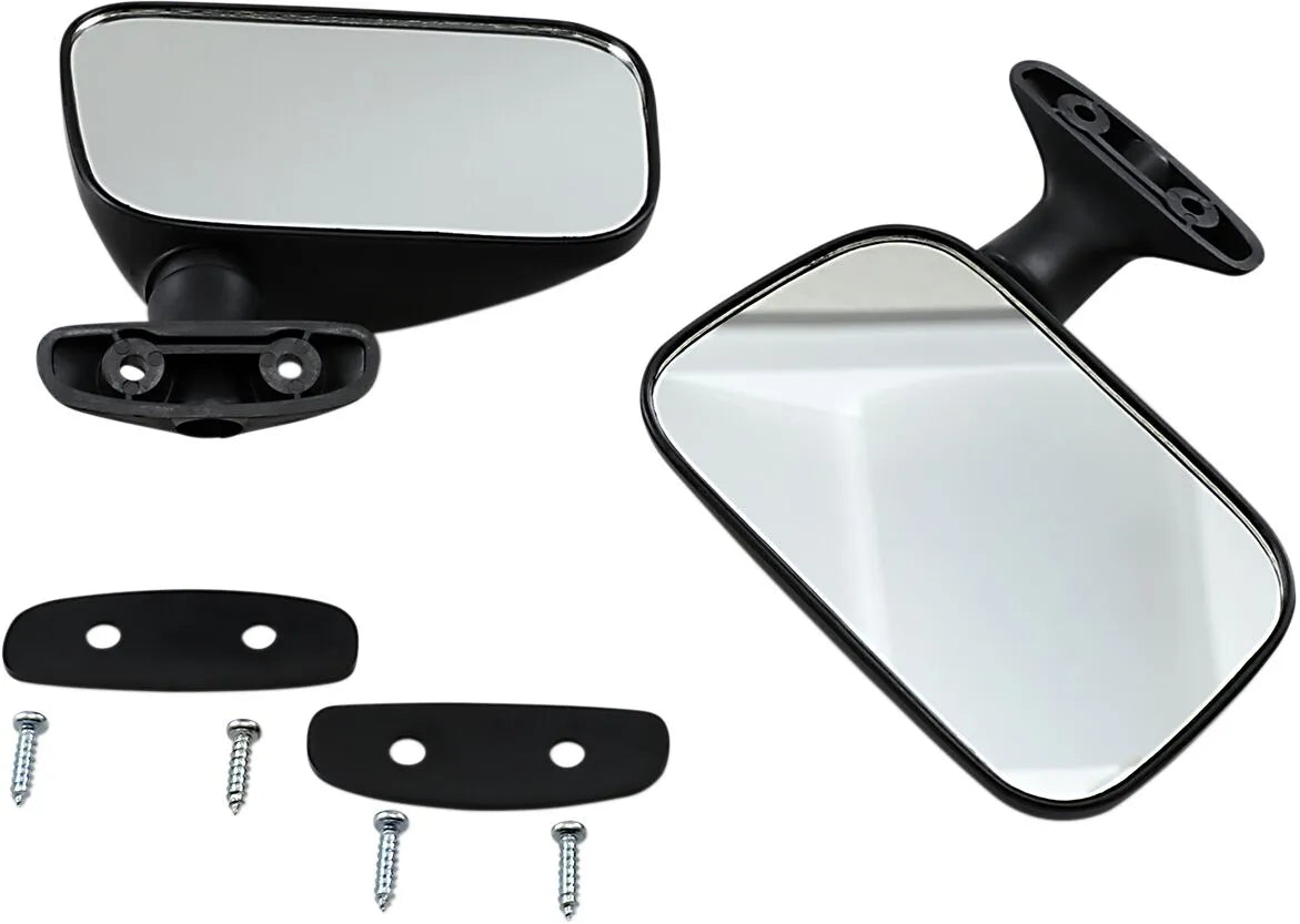 Parts Unlimited Rear View Mirrors