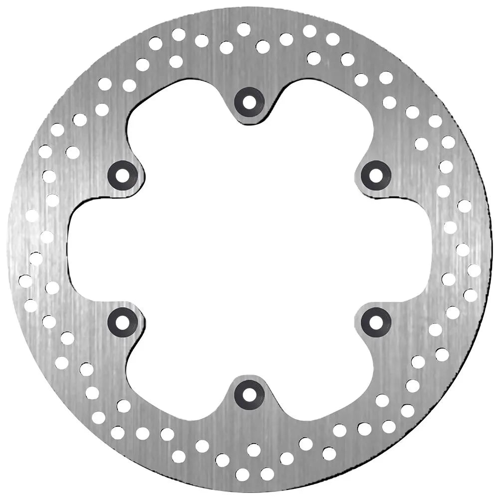 Sbs Standard Round Brake Rotor For Motorcycles