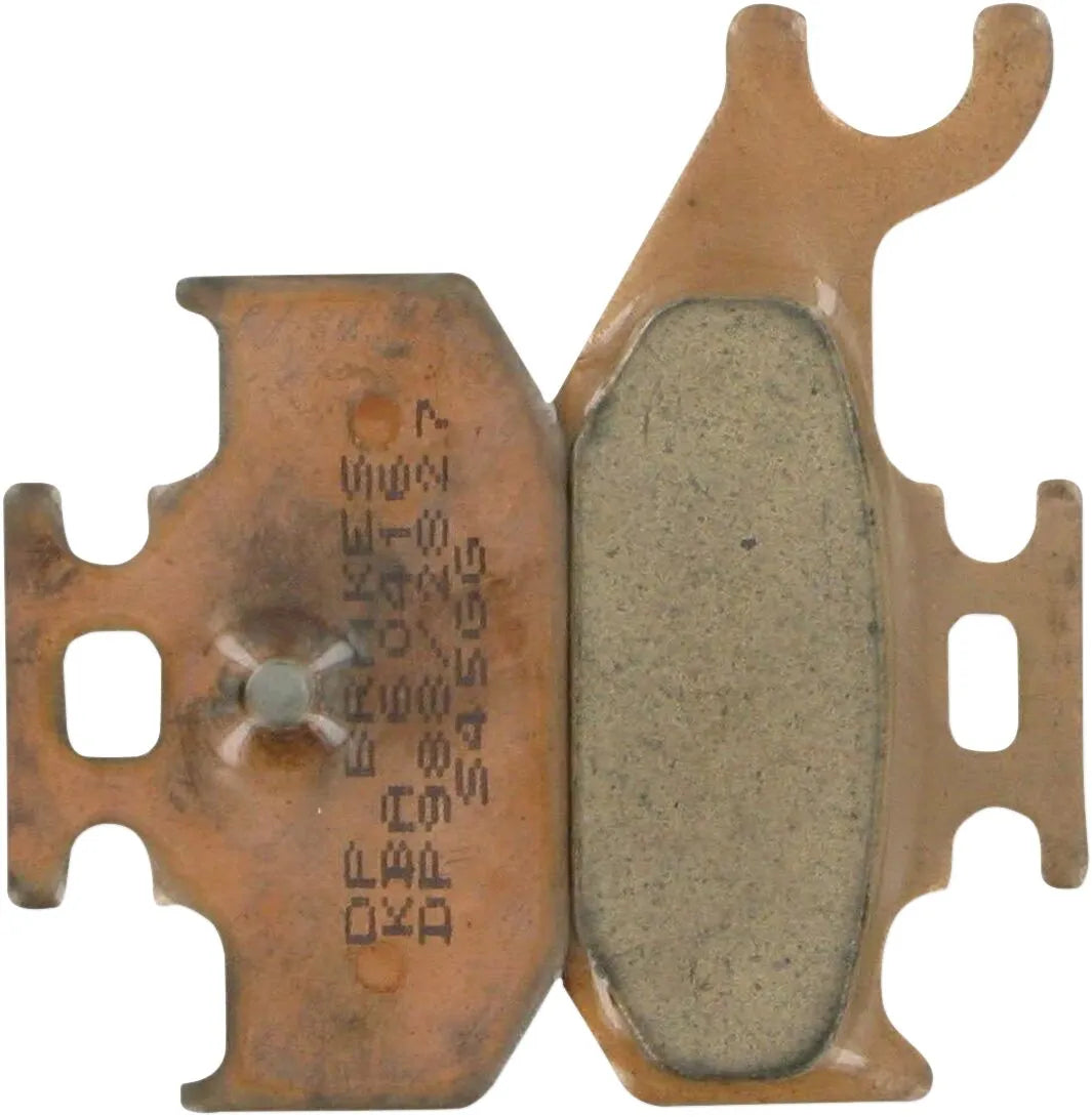 Dp Brakes Atv/utv Sintered Metal Brake Pads