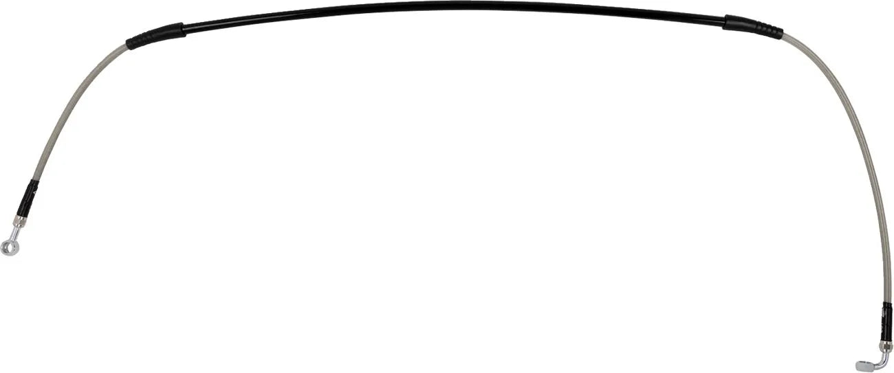 Moose Offroad Stainless Steel Braided Brake Line