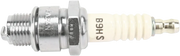 Ngk B9hs Spark Plug - High-performance Non-resistor Type