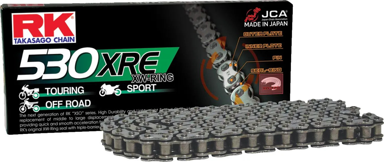 Rk 530 Xre Chain: High-performance Drive Chain