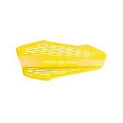 Polisport Mx Force Handguard - Yellow
