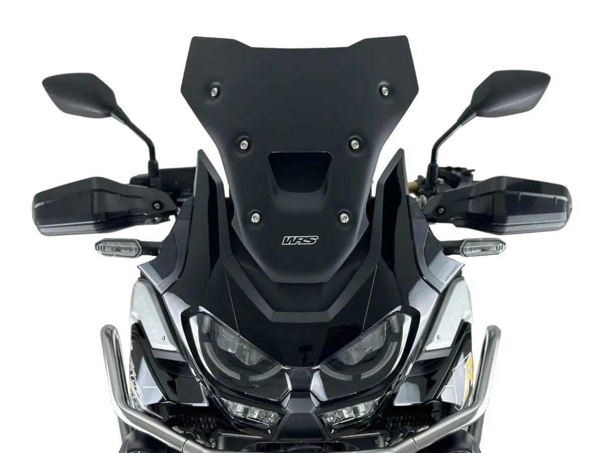 Wrs forrude – forbedret beskyttelse af føreren