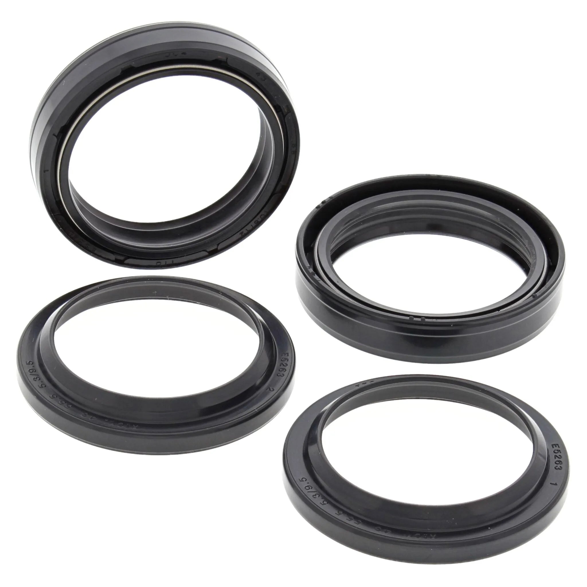 All Balls Fork Oil Seal/dust Seal Kit