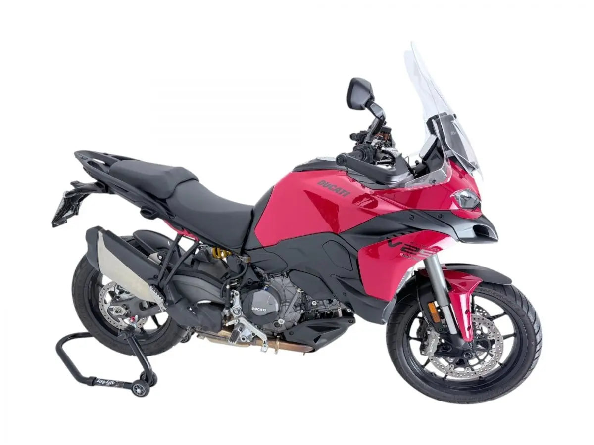 Wrs Caponord Windscreen Ducati Multistrada V2 Clear