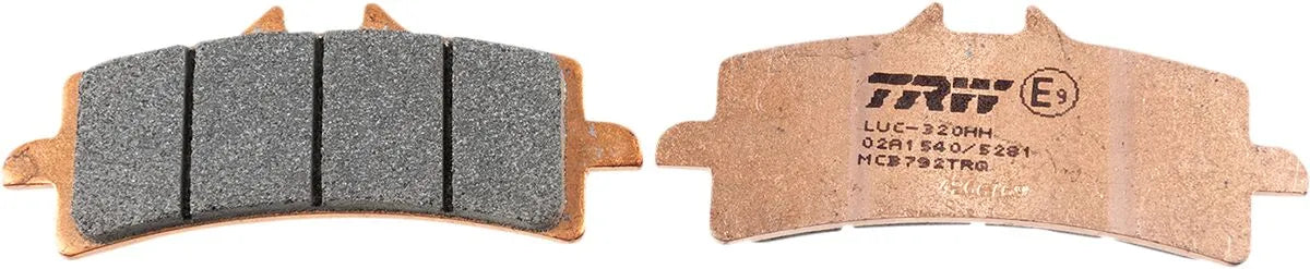 Trw Trq Sintered Race Brake Pads