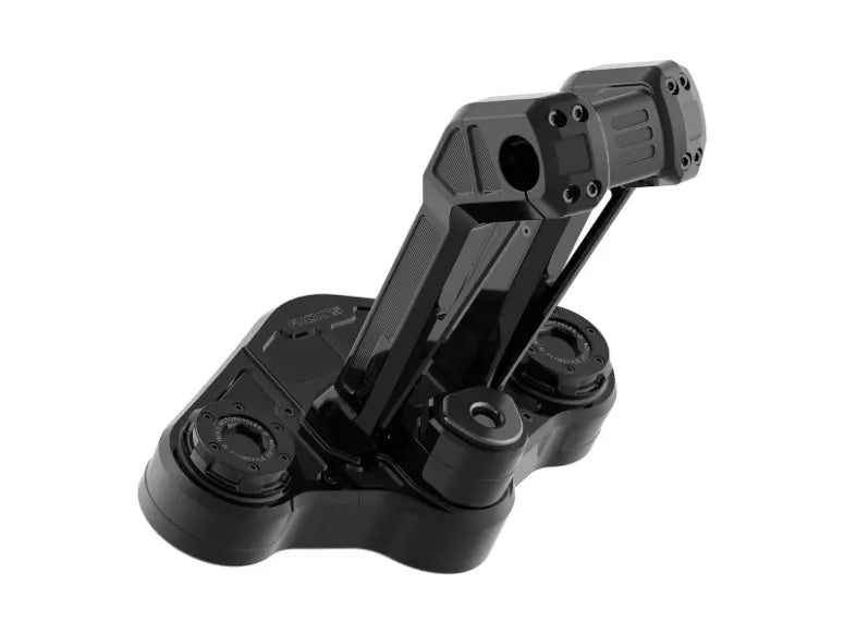 Rick's Motorcycles Clubstyle Riser Kit For Digital Speedo