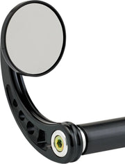 Joker Machine Bar End Mirror - Enhanced Visibility