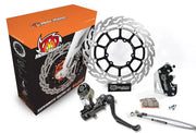 Moto-master Oversize Front Brake Kit With Caliper Adapter
