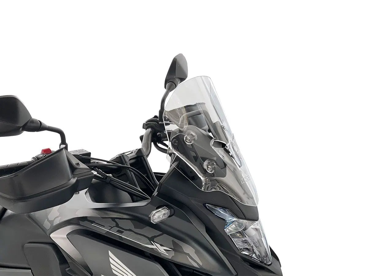 Wrs Windscreen Sport Cb500x - Enhanced Sporty Look