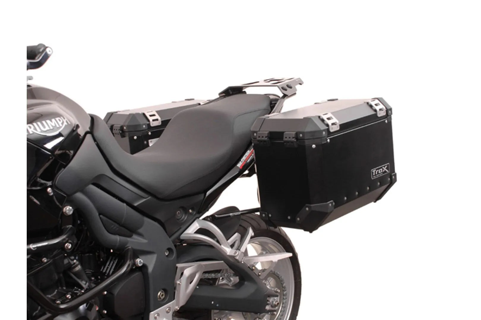 Sw-motech Evo Side Carrier For Luggage Cases