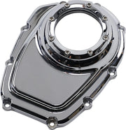 Trask Assault Series Chrome Cam Cover