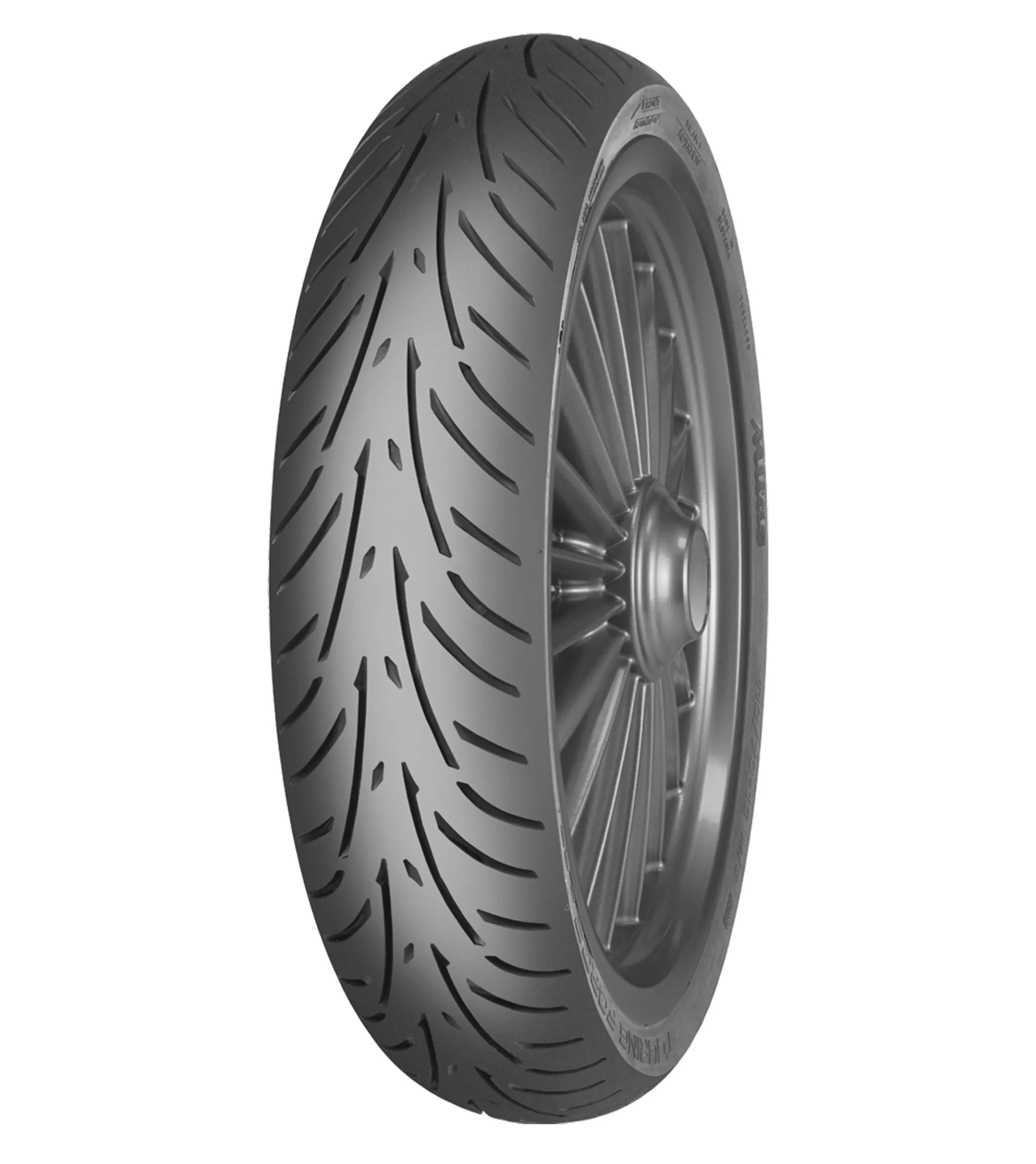 Mitas Touring Force-sc Tire - 140/70-15 Rear Scooter Tire