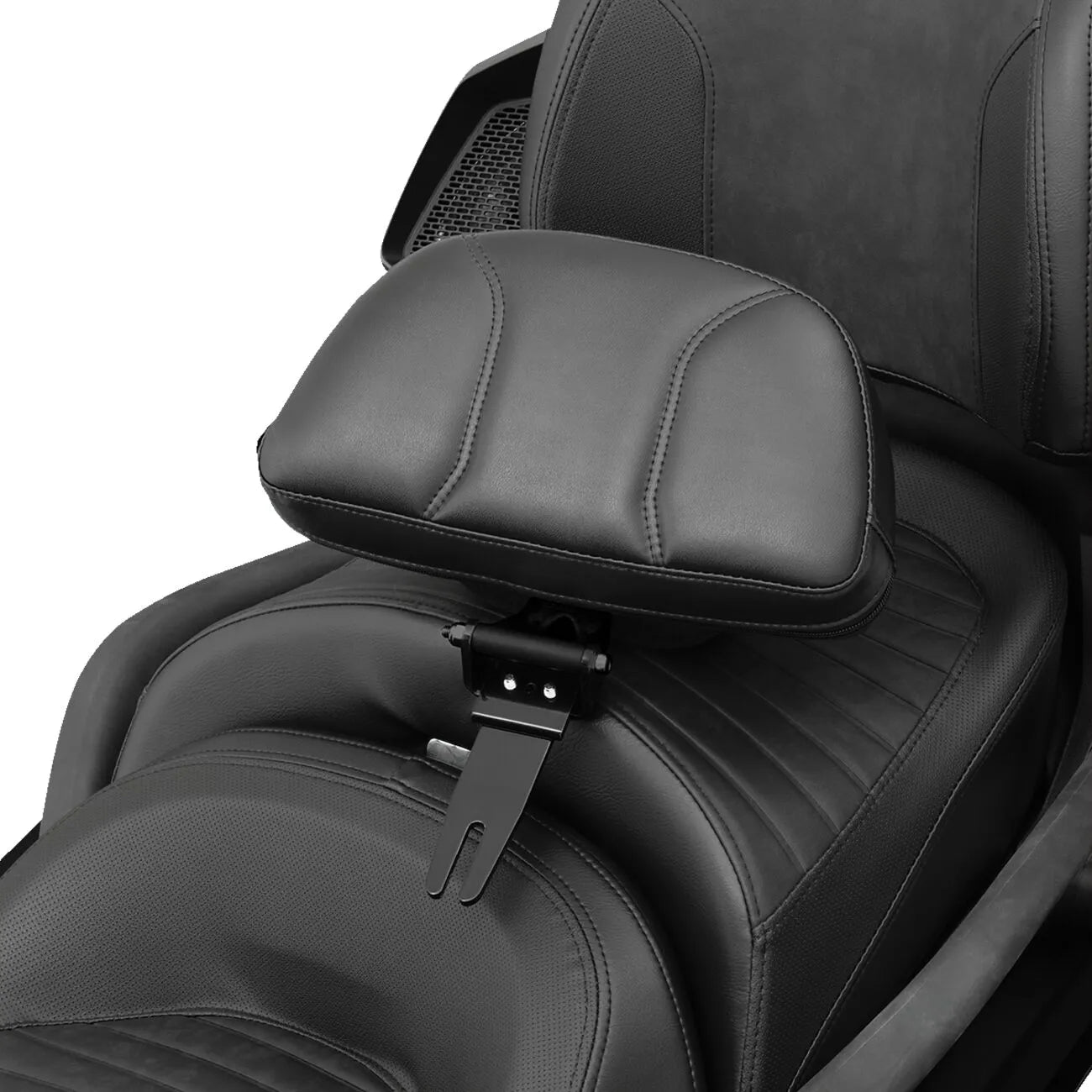 Show Chrome Grande Backrest - Can-am Rider Comfort