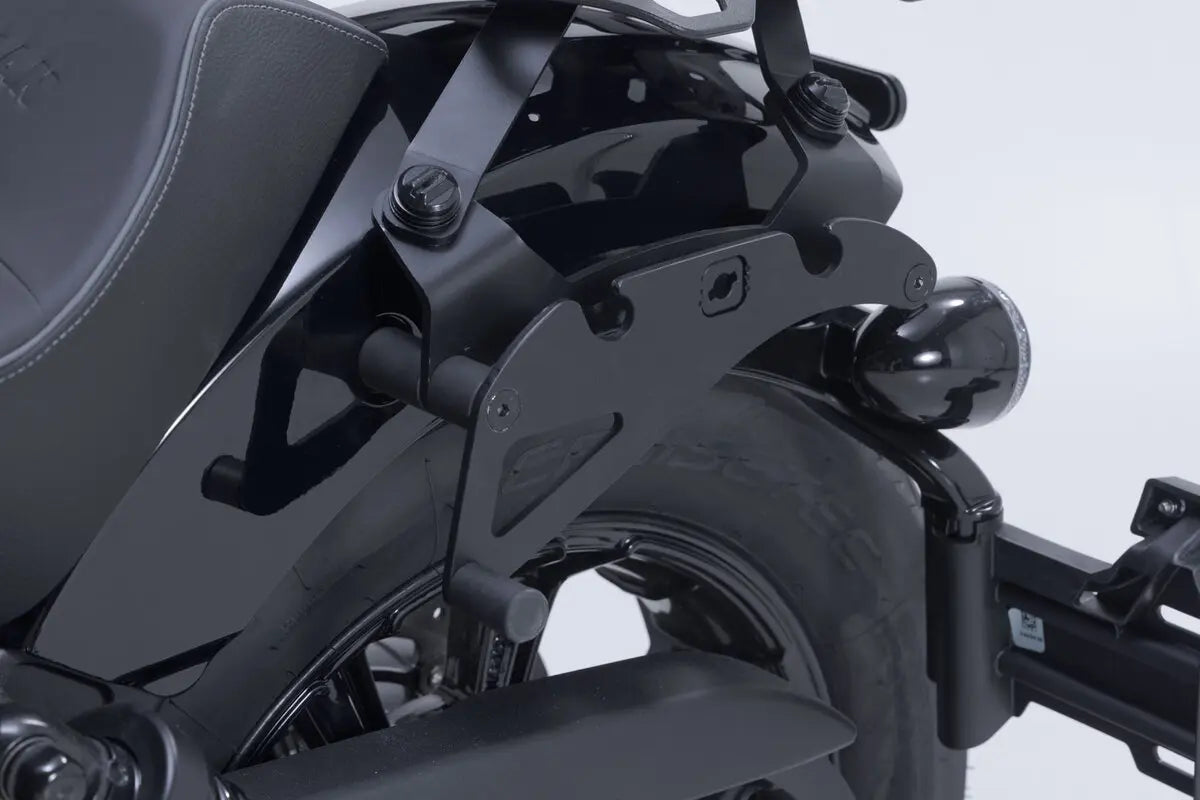 Sw-motech Slh Side Carrier Lh1 (Left)