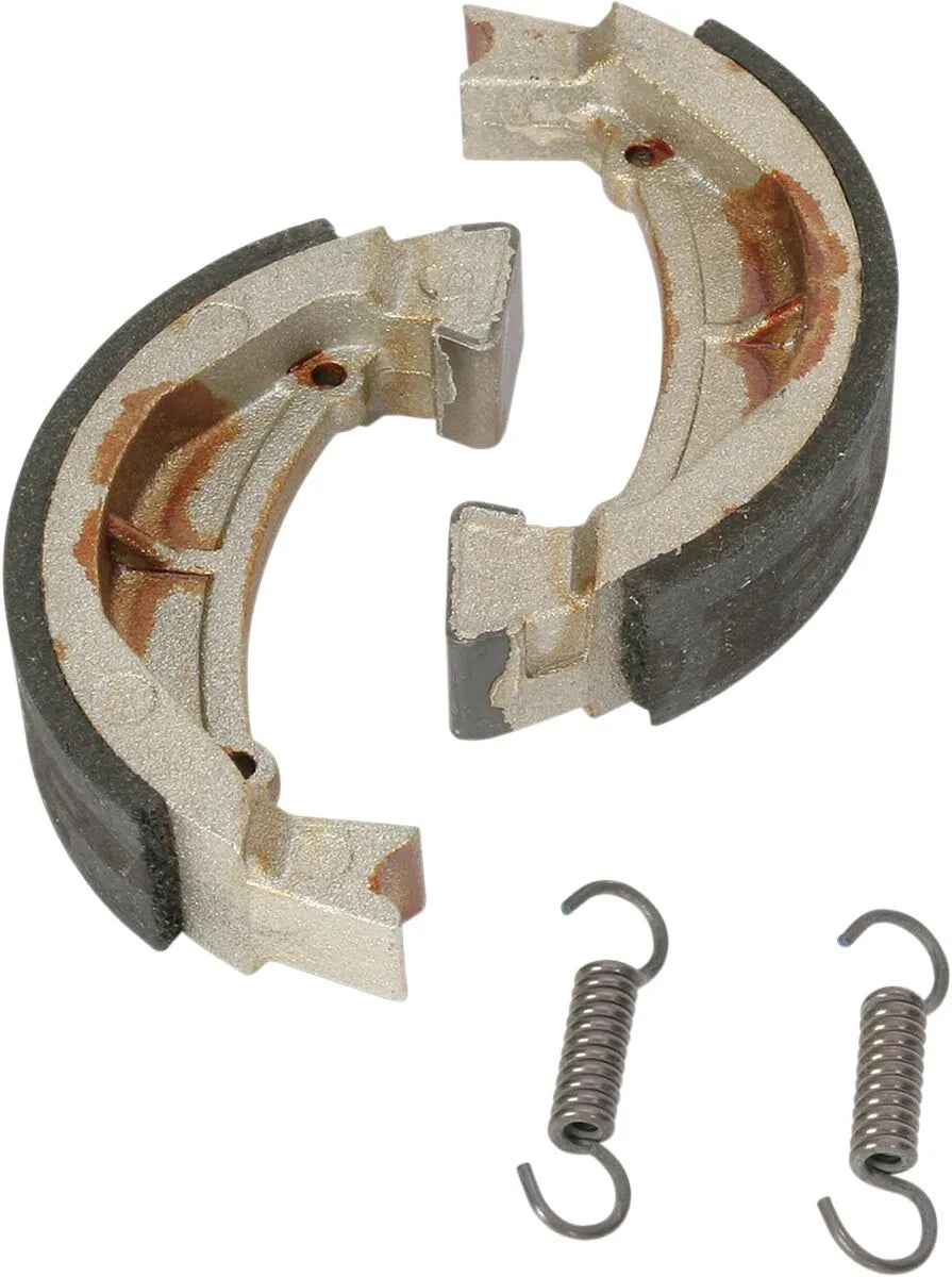 Moose Offroad Brake Shoes - Gf Rated For Wet & Dry Conditions
