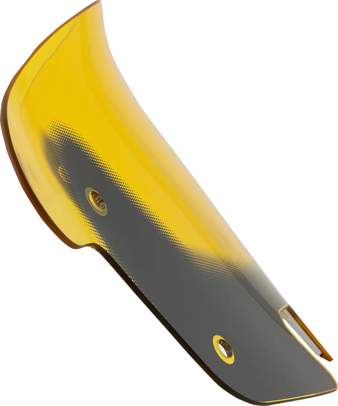 Klock Werks Kolor Flare™ Windshield