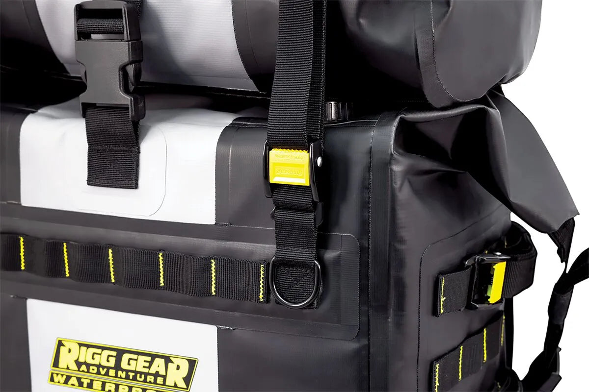 Nelson Rigg Hurricane Waterproof Saddlebags