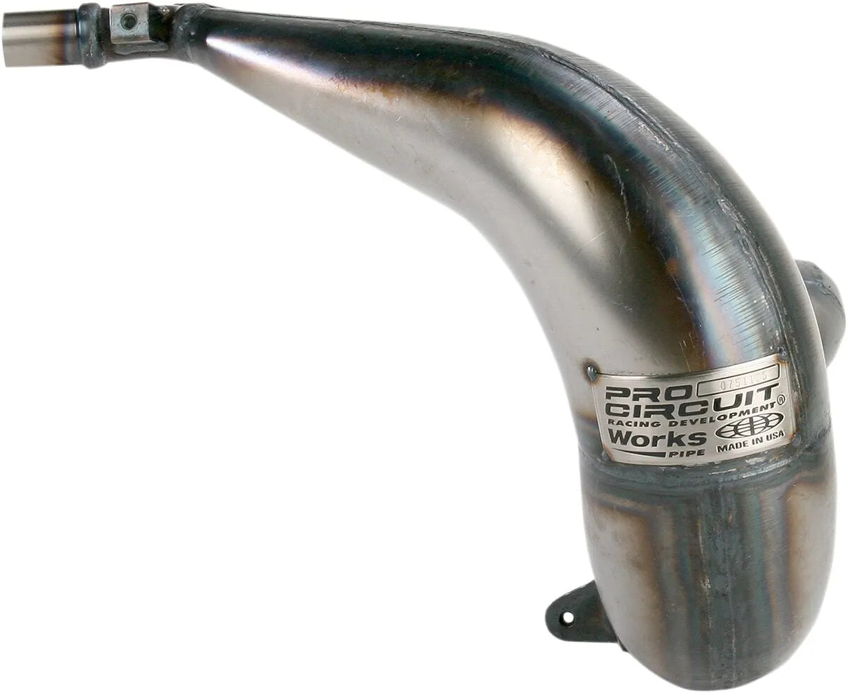 Pro Circuit Works Pipe Exhaust For Enhanced Performance