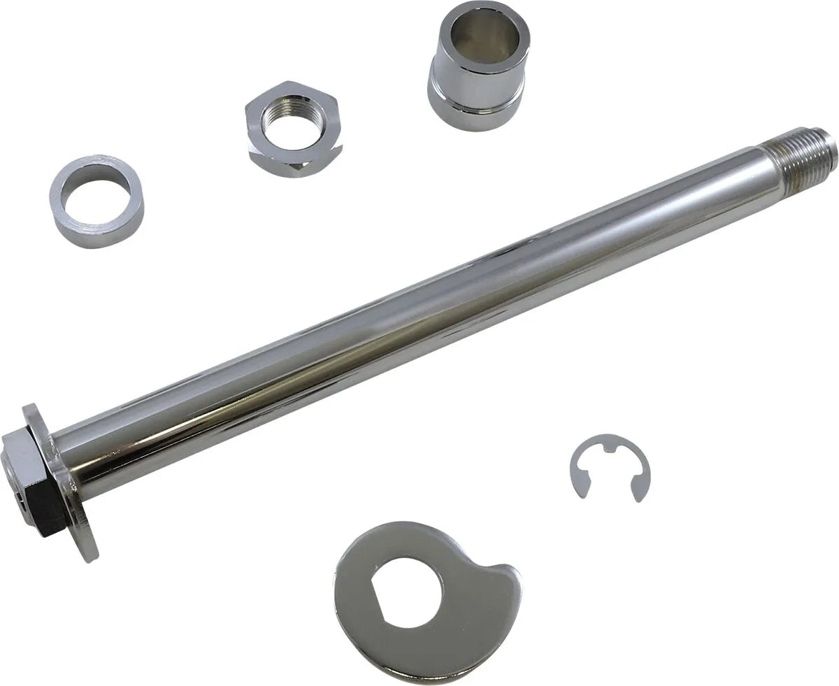 Drag Specialties Rear Axle Kit - 25.4mm (1") Diameter