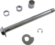 Drag Specialties Rear Axle Kit - 25.4mm (1") Diameter