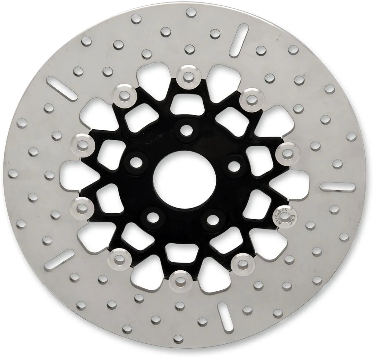 Ebc Custom Stainless Steel Rear Brake Rotor
