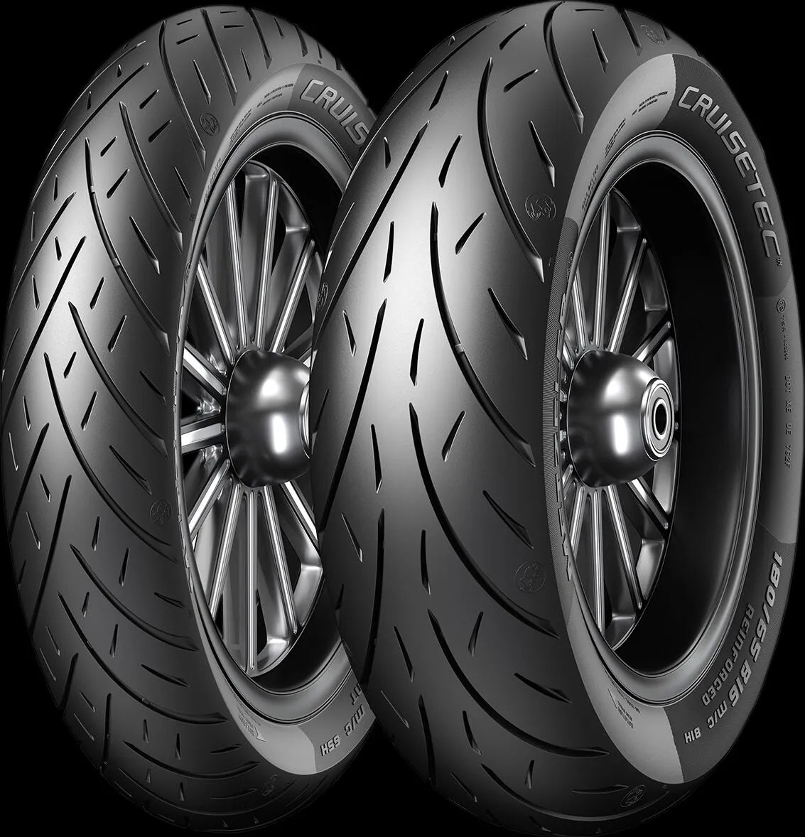 Metzeler Cruisetec Tire 180/70b16 Rear Cruiser