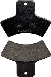 Moose Offroad Qualifier Brake Pads - Organic Compound