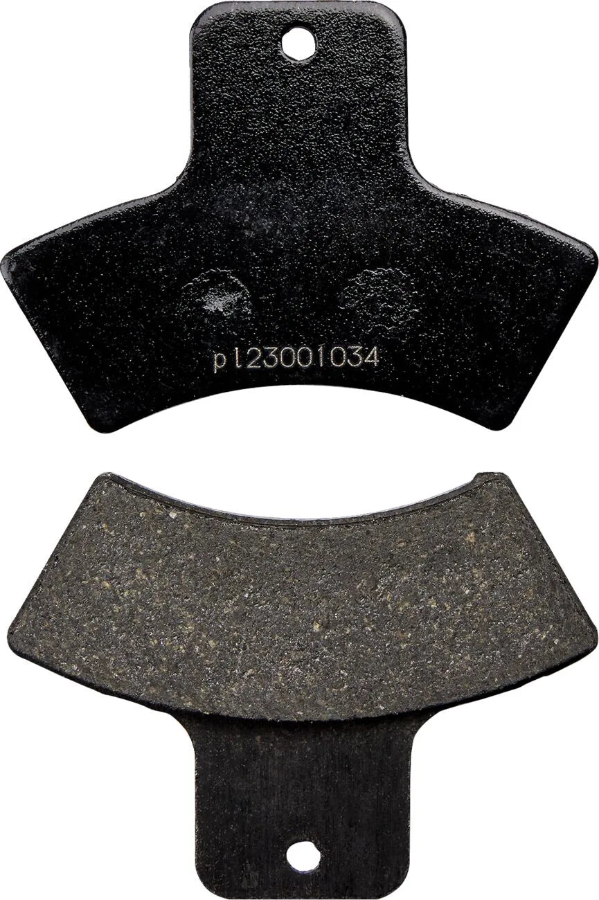 Moose Offroad Qualifier Brake Pads - Organic Compound