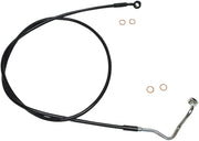 Magnum Shielding Xr Stainless Upper Brake Line With Abs