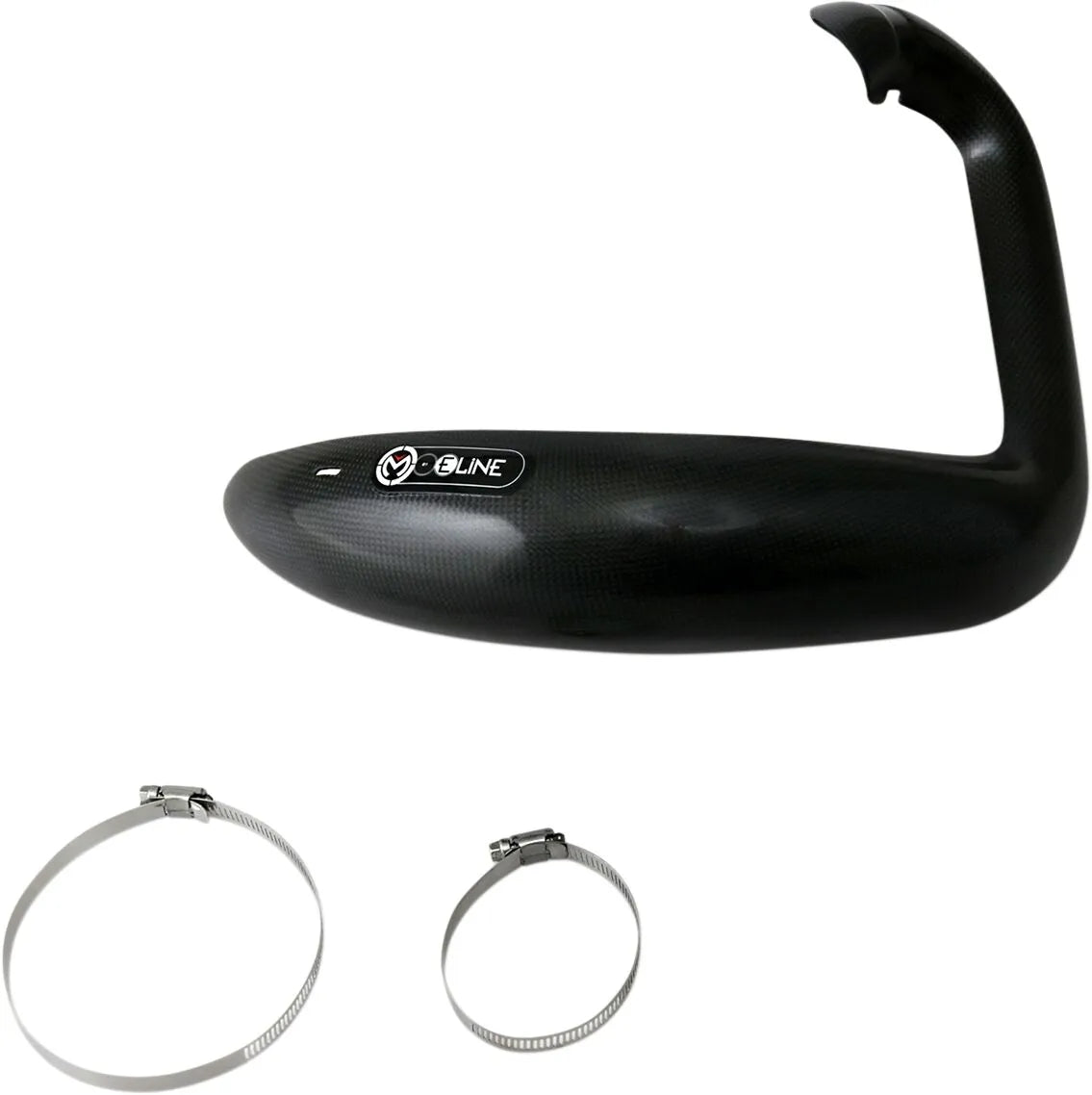 Moose Offroad E Line 2-stroke Pipe Guard