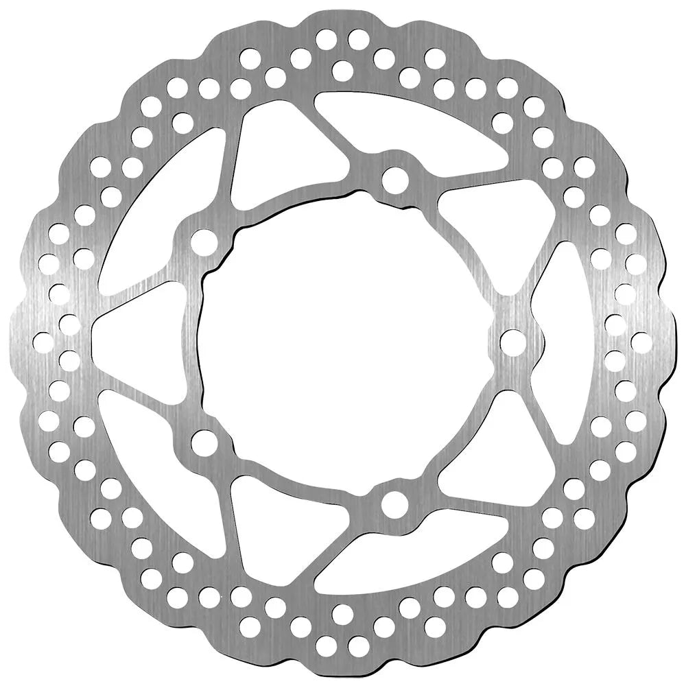 Sbs Standard Contour Brake Rotor For Motorcycle