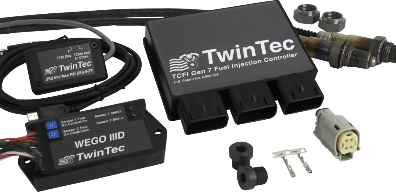 Daytona Twin Tec Race Ecu For Harley Davidson